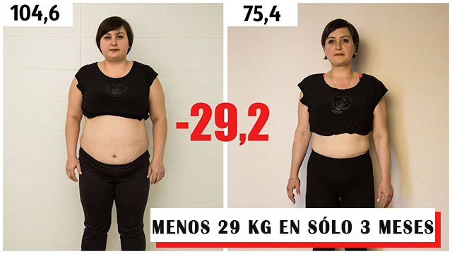 Dieta fitness mujer perder grasa